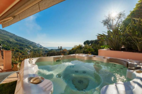 Baîeta - Appt climatisé Jacuzzi vue mer